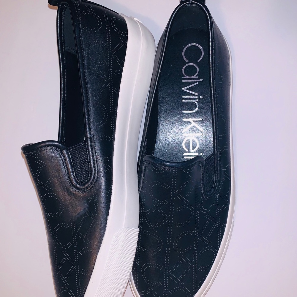Calvin Klein Marren Slip-On Sneaker